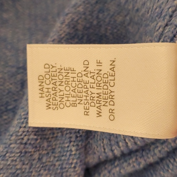 J. JILL Relaxed Fit Crew Neck Sweater - Picture 8 of 8